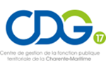 Logo CDG 17