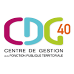 Logo CDG 40